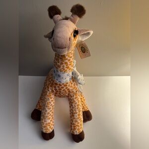 Cute Plush Giraffe Stuffed Animal